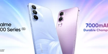 realme C100 series teaser malaysia