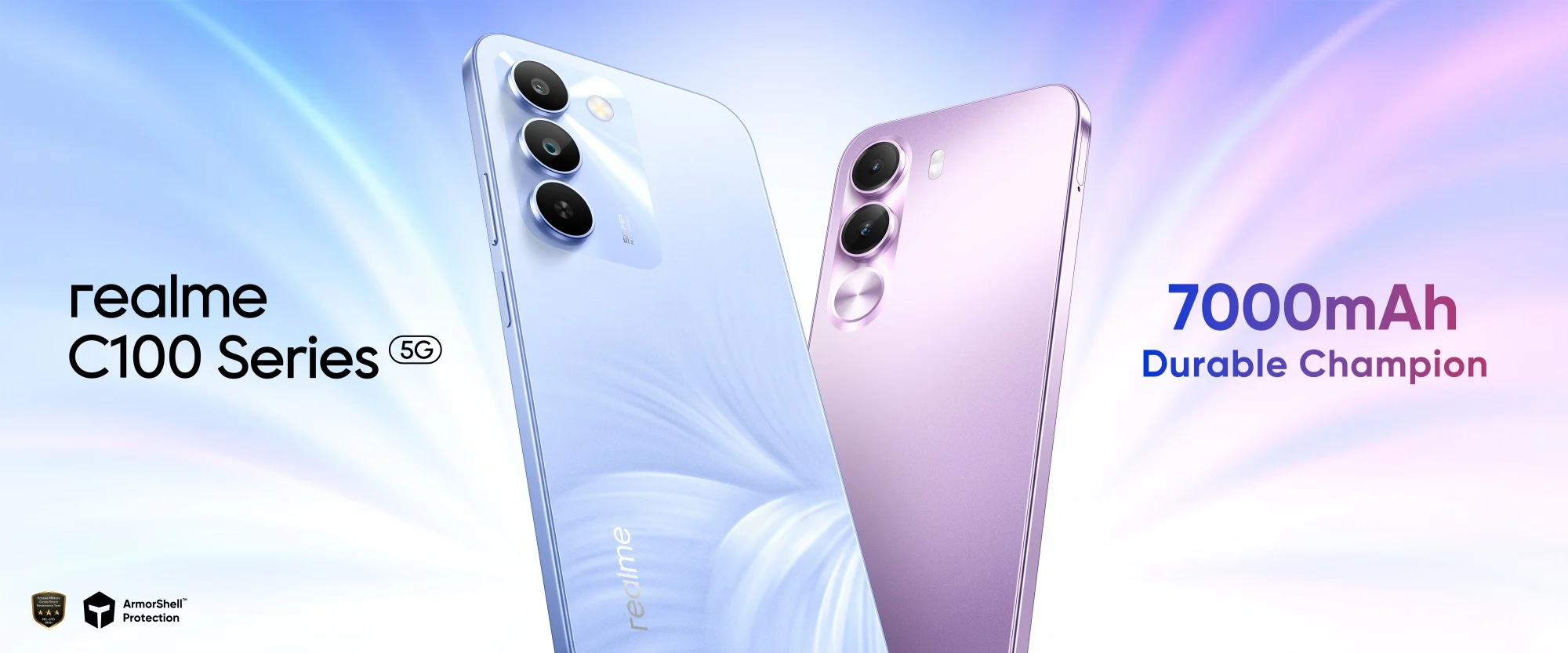 realme Confirms New C100 Series Smartphones For Malaysia