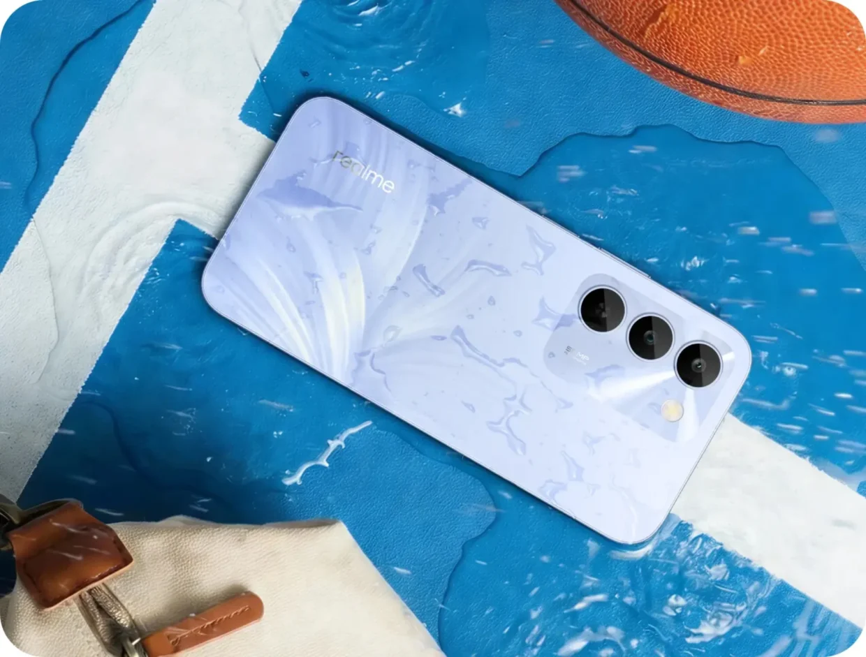 realme C100 series teaser malaysia