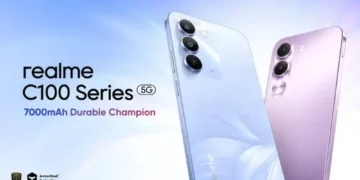 realme c100 series