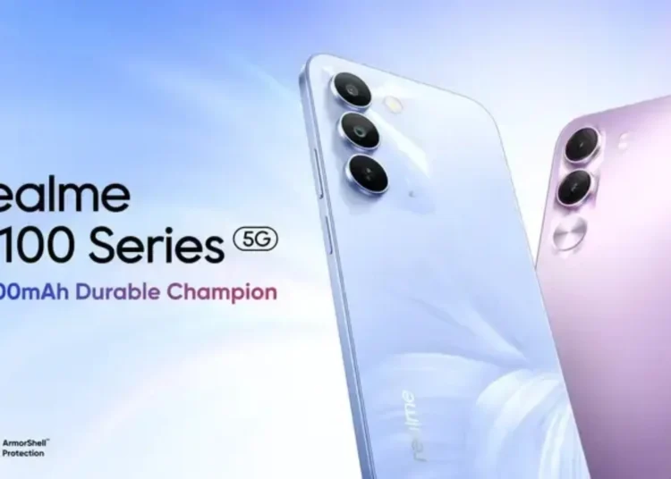 realme c100 series