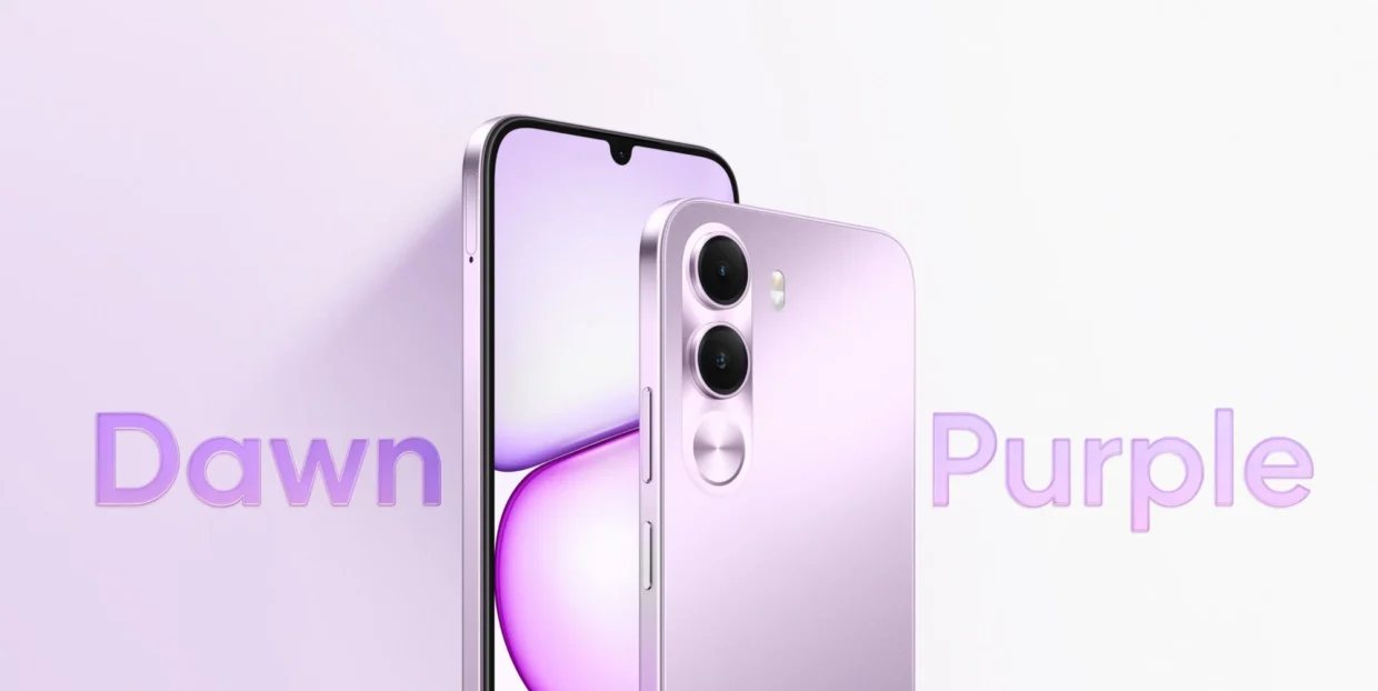 realme C100 series teaser malaysia