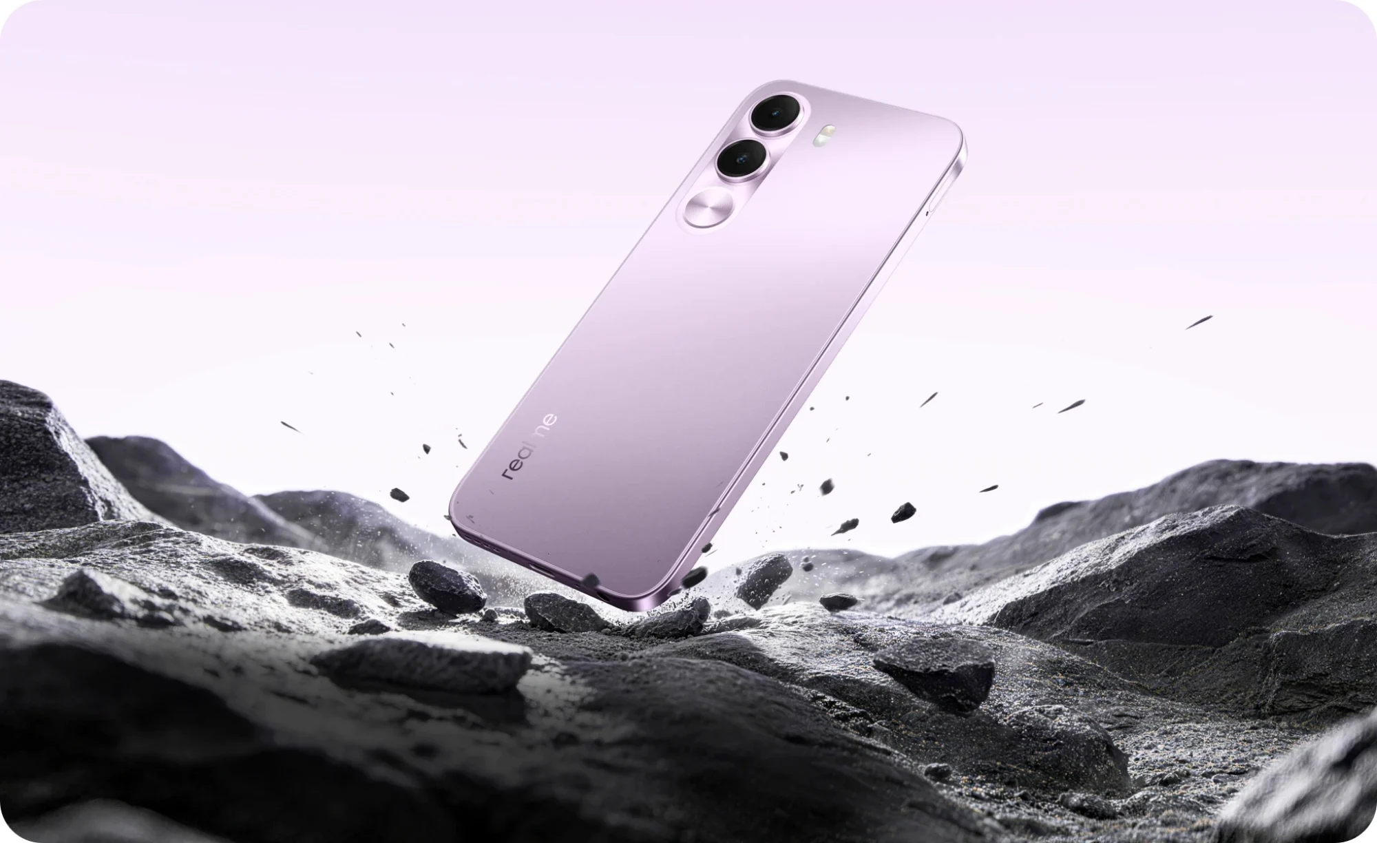 realme C100 series teaser malaysia
