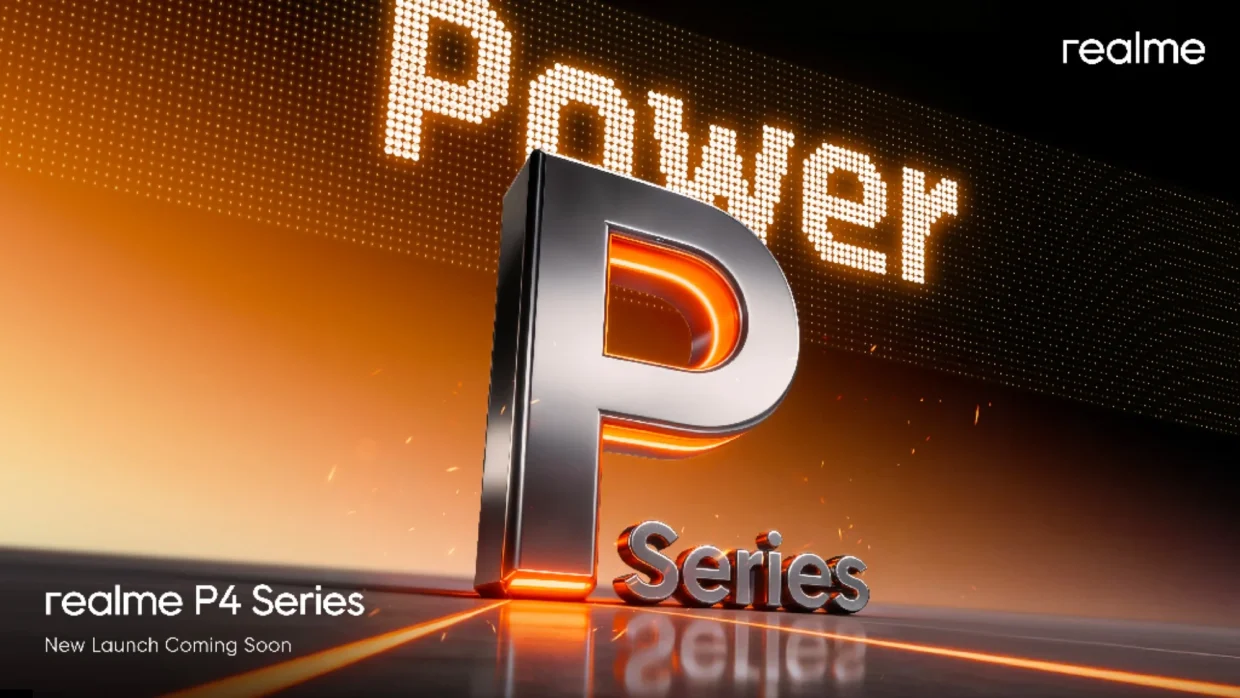 realme P4 series