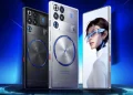 Redmagic 11S Pro series China