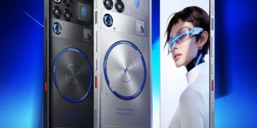 Redmagic 11S Pro series China