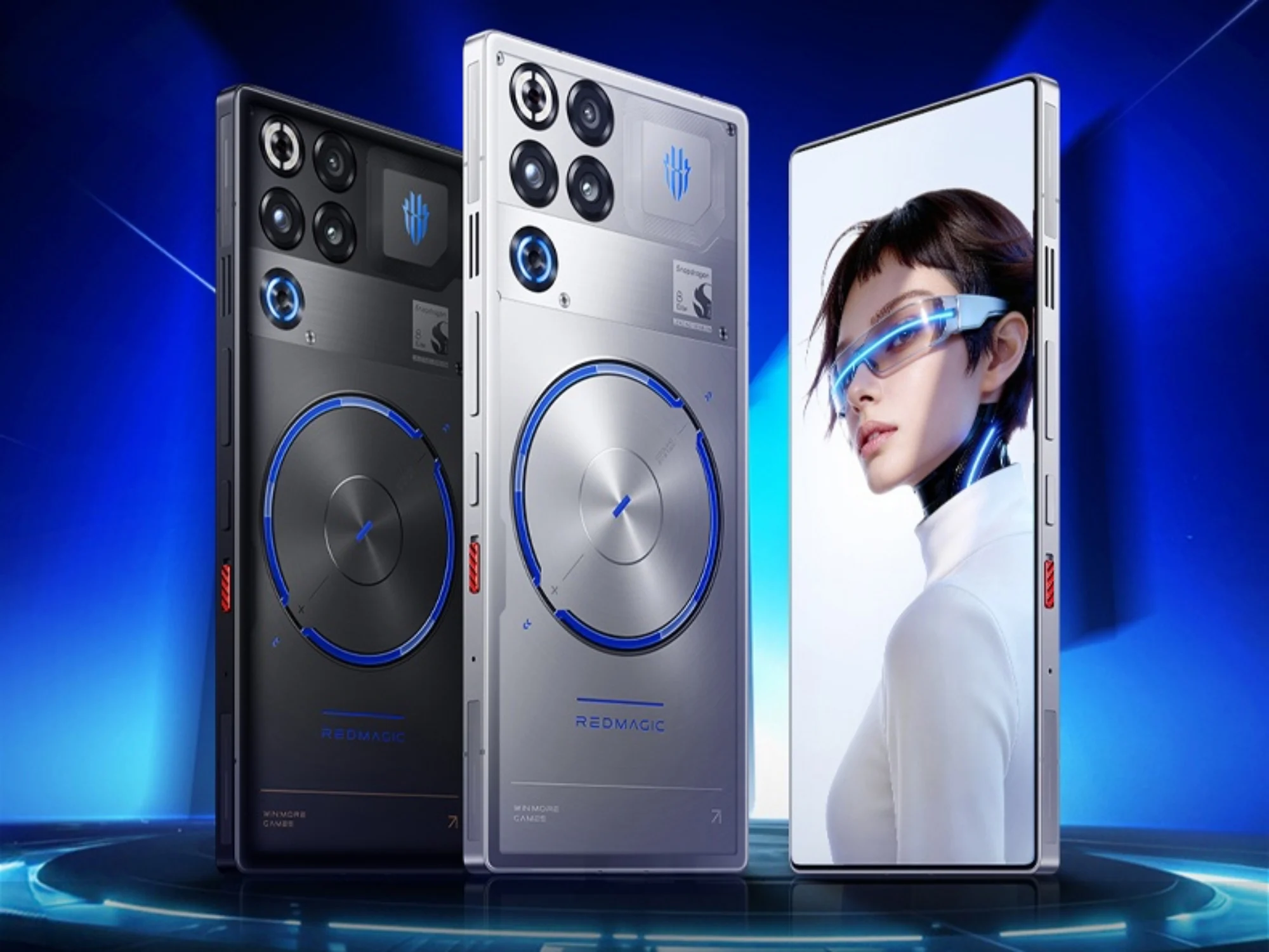 Redmagic 11S Pro series China