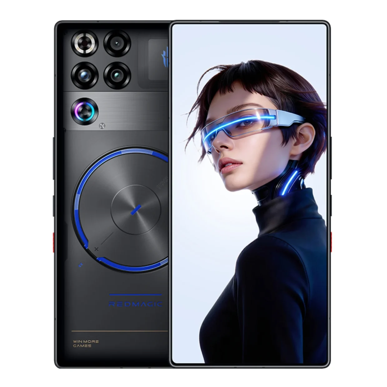 Redmagic 11S Pro series China