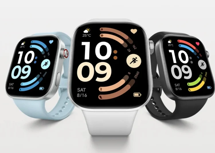 REDMI Watch 6