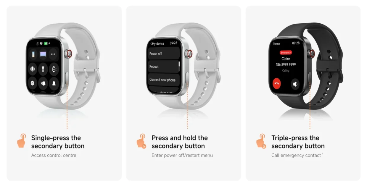 REDMI Watch 6
