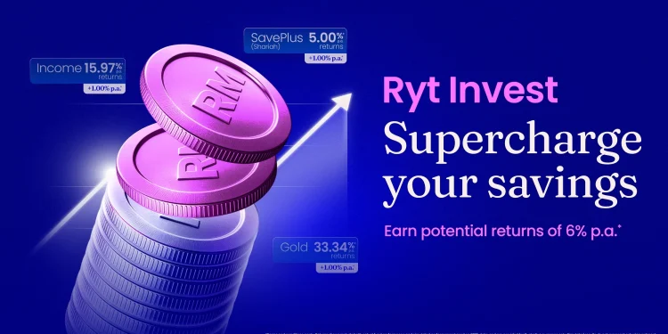 Ryt Bank Ryt Invest