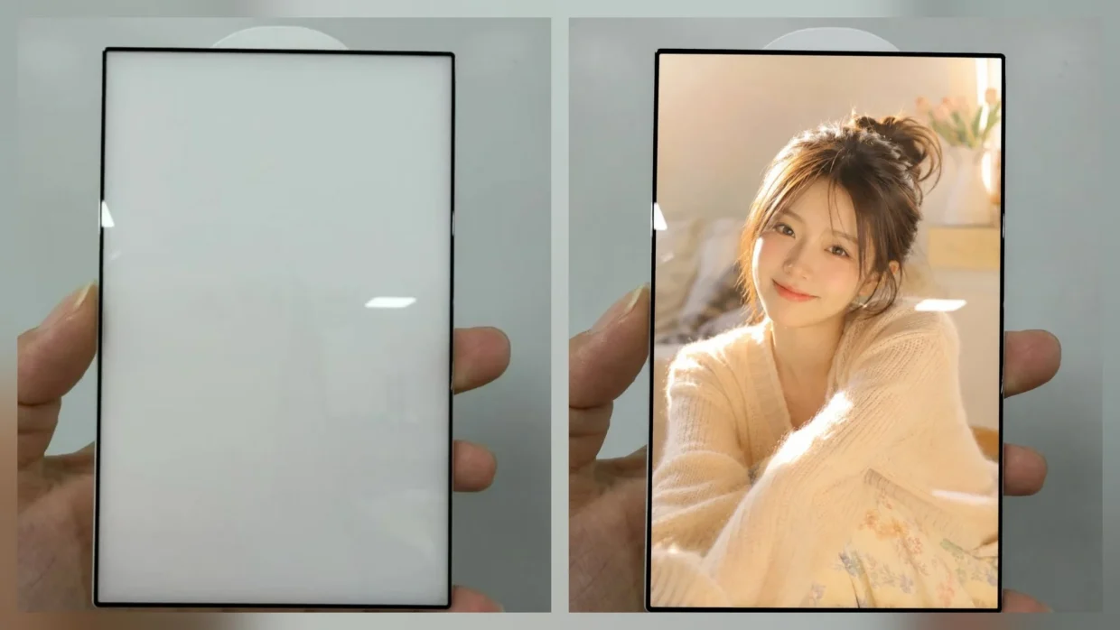 Samsung Galaxy Z Fold8 leak