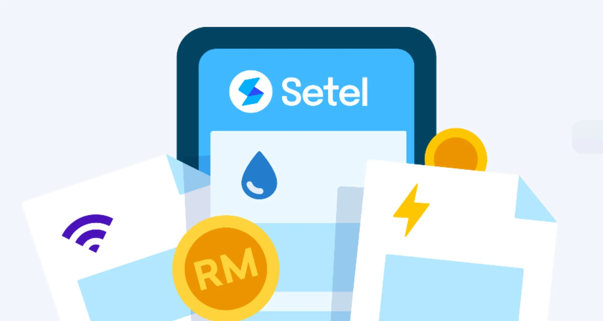 setel app new bill payment feature