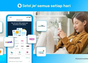 setel app new bill payment feature
