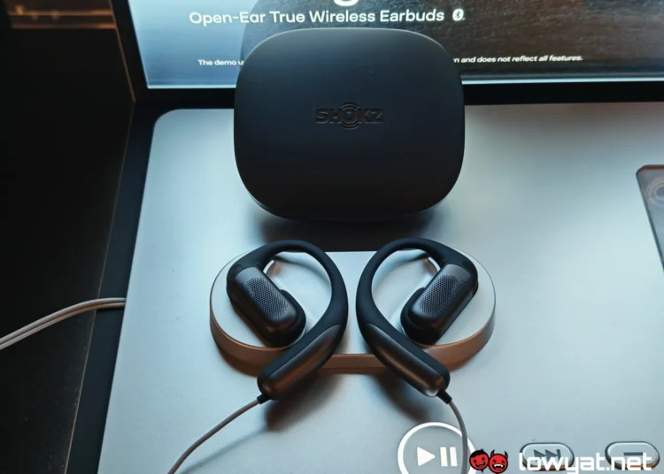 Shokz OpenFit Pro