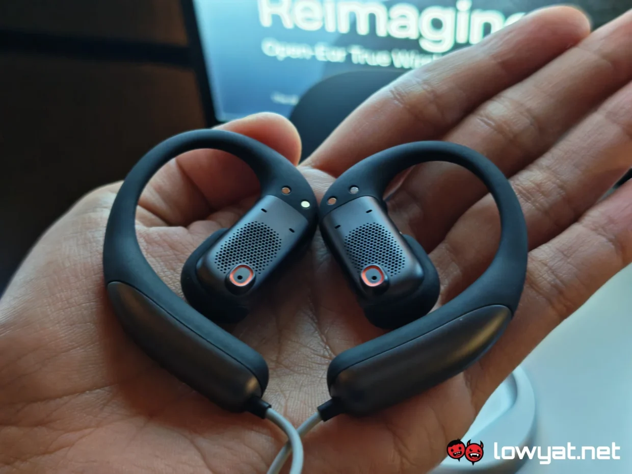 Shokz OpenFit Pro