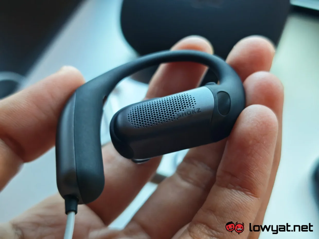 Shokz OpenFit Pro