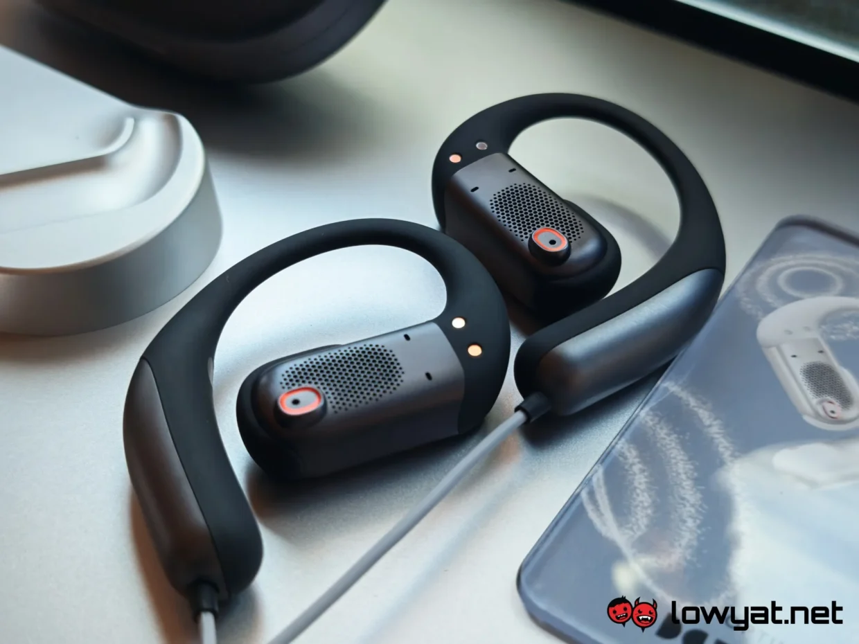 Shokz OpenFit Pro