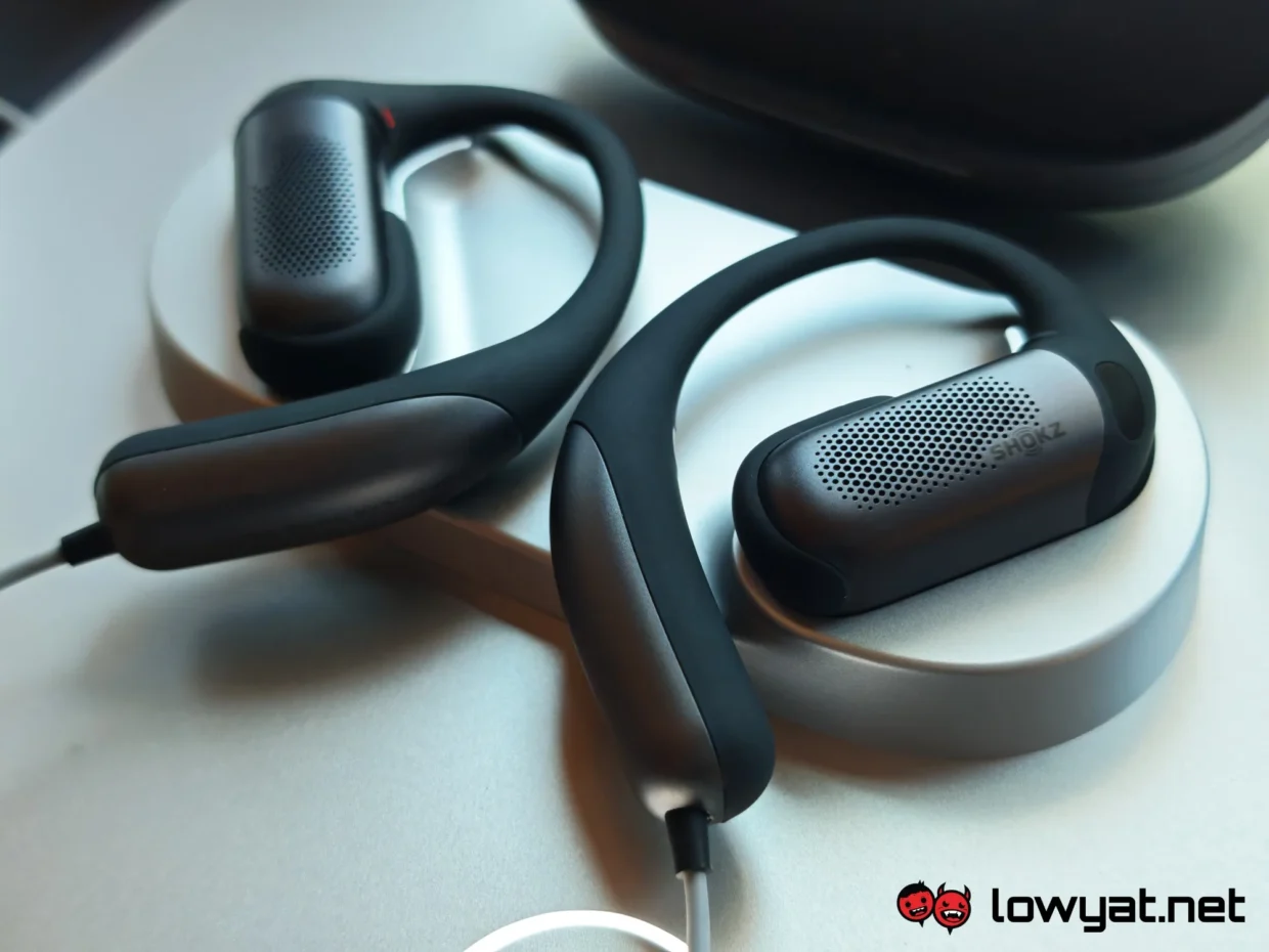 Shokz OpenFit Pro