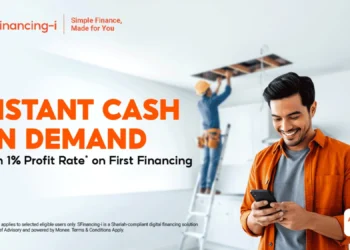 Shopee SFinancing-i