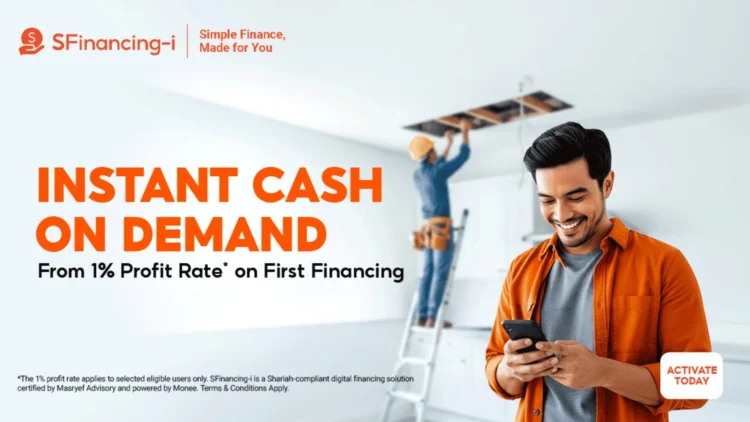 Shopee SFinancing-i