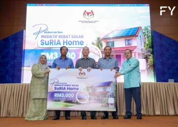 SuRIA Home Solar ATAP