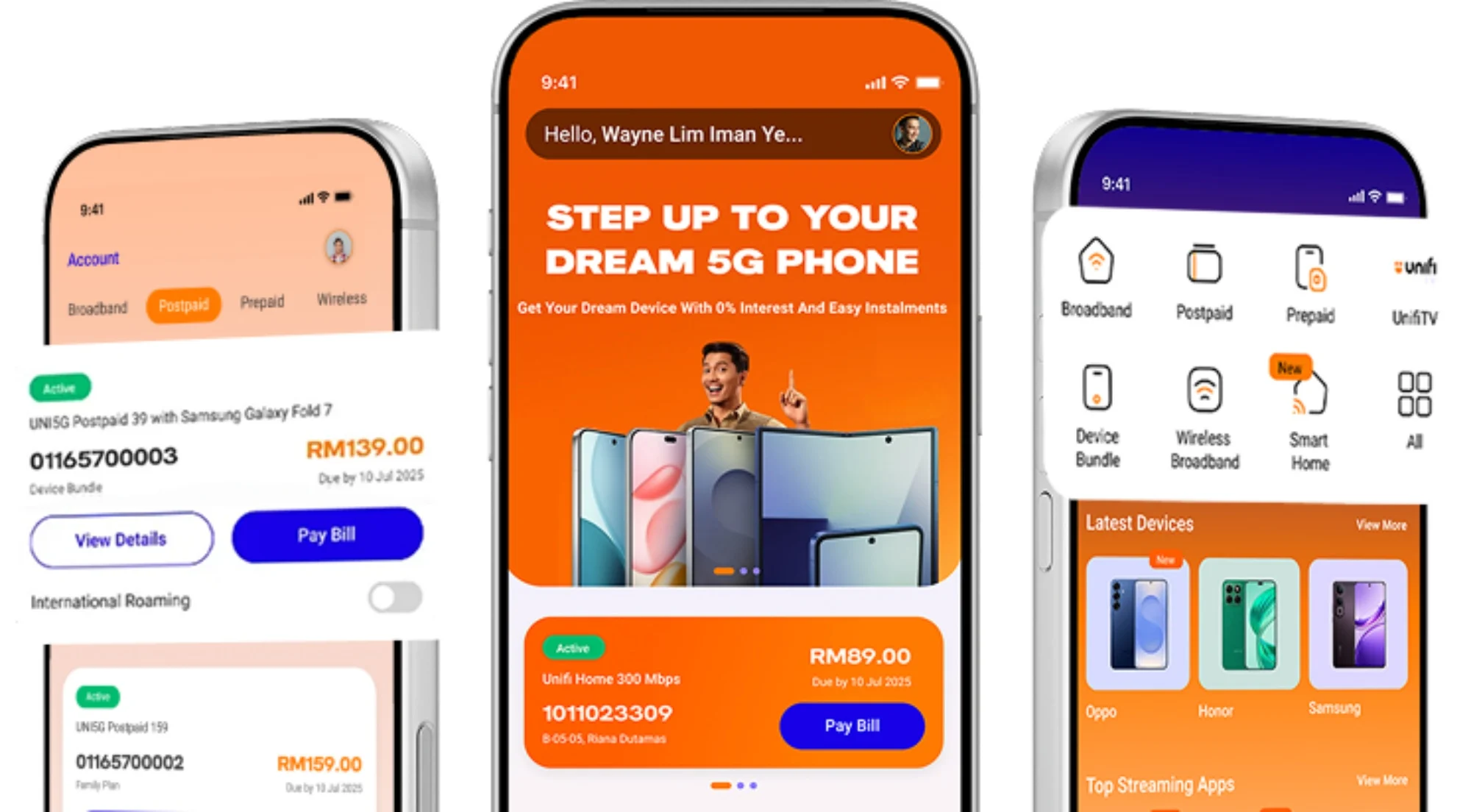 tm unifi myunifi