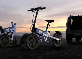 Toyota Land Hopper