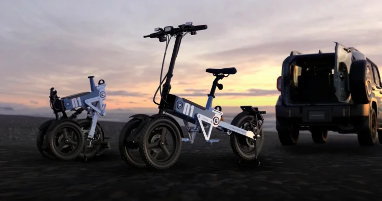 Toyota Land Hopper