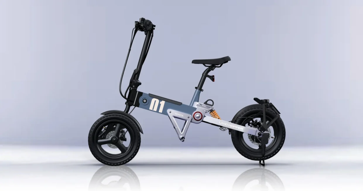 Toyota Land Hopper