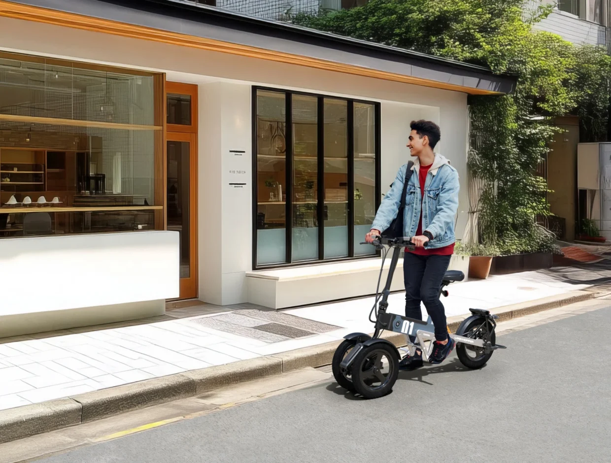 Toyota Land Hopper