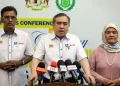 Transport Ministry Anthony Loke cable theft