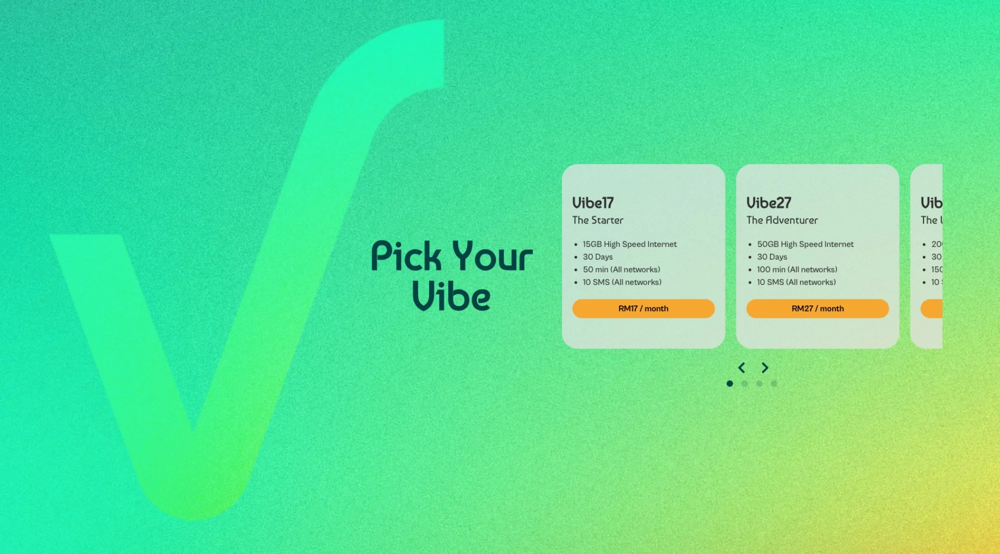 u mobile vibe mobile partnership