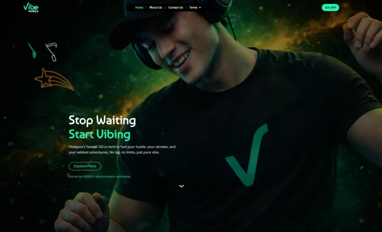 Image: Vibe Mobile
