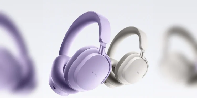 vivo Over-Ear ANC Headphones China