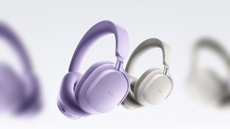vivo Over-Ear ANC Headphones China