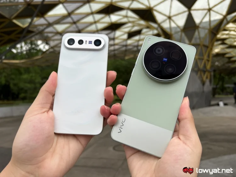 vivo X300 FE + Ultra