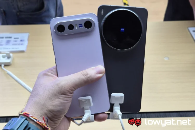 vivo X300 FE + Ultra