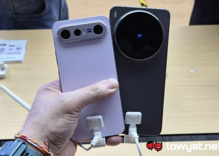 vivo X300 FE + Ultra