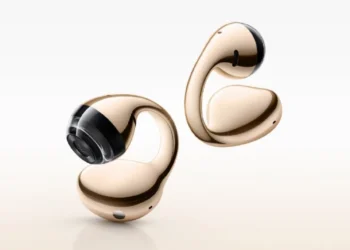 Xiaomi clip-on earbuds