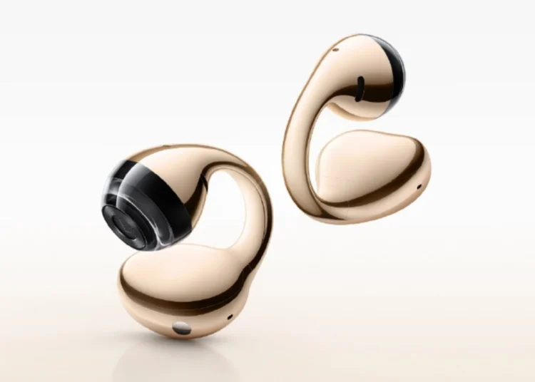 Xiaomi clip-on earbuds