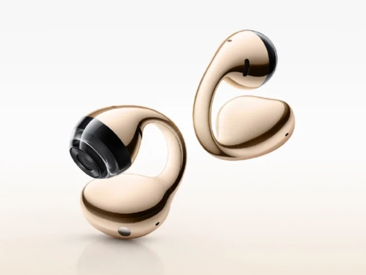 Xiaomi clip-on earbuds