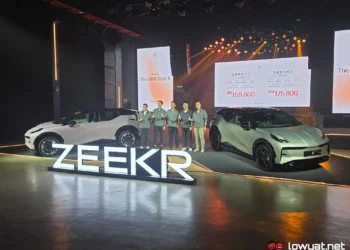2026 zeekr x launch malaysia