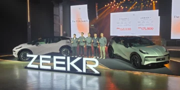 2026 zeekr x launch malaysia