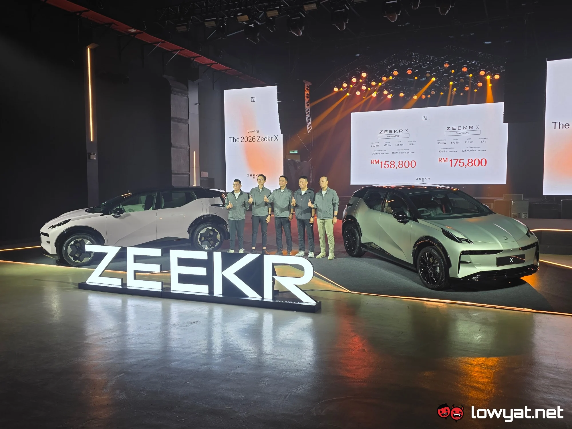 2026 Zeekr X Officially Launches In Malaysia