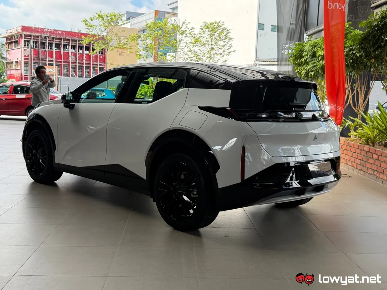 2026 Zeekr X Officially Launches In Malaysia 4 2026 zeekr x launch malaysia