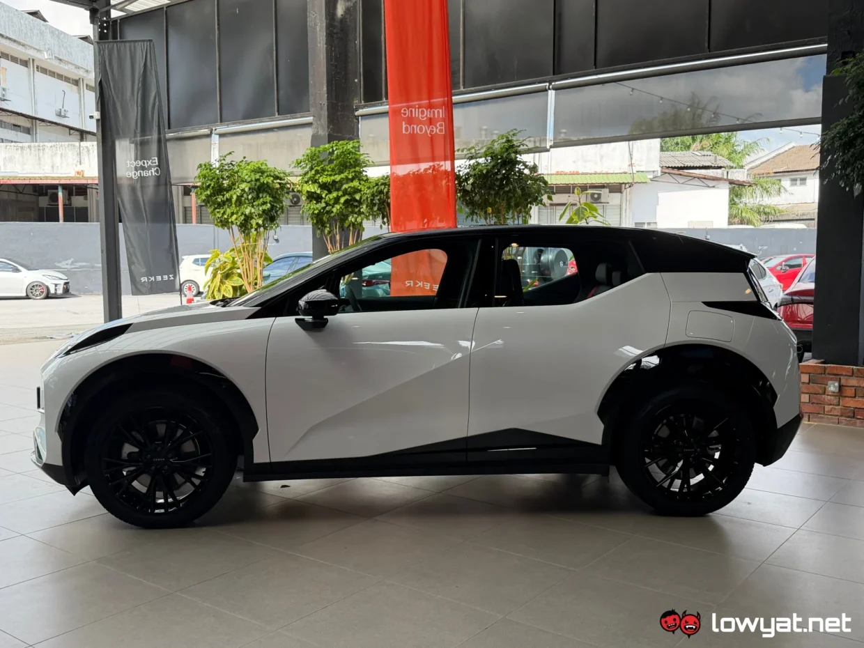 2026 Zeekr X Officially Launches In Malaysia 3 2026 zeekr x launch malaysia