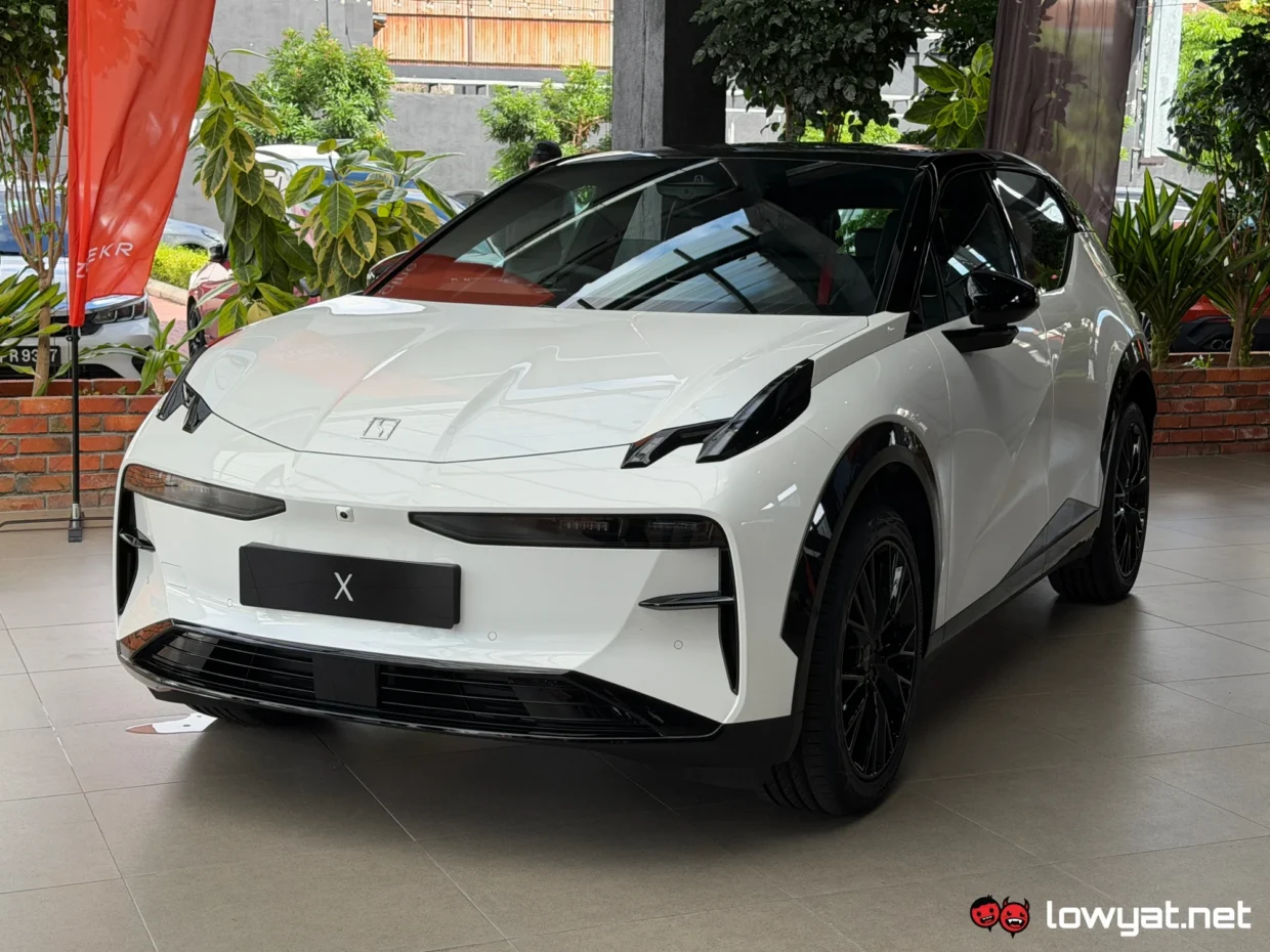2026 Zeekr X Officially Launches In Malaysia 2 2026 zeekr x launch malaysia