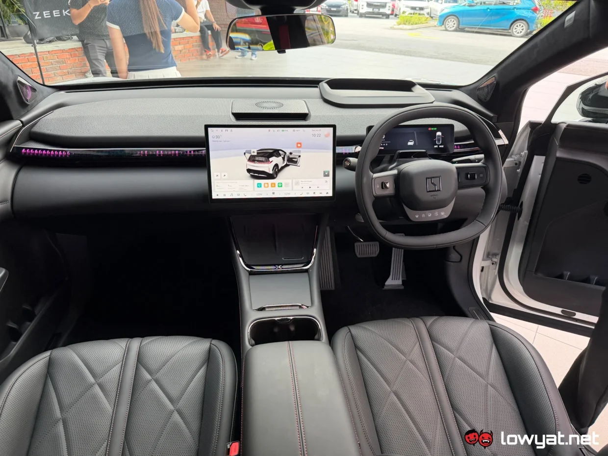 2026 Zeekr X Officially Launches In Malaysia 10 2026 zeekr x launch malaysia