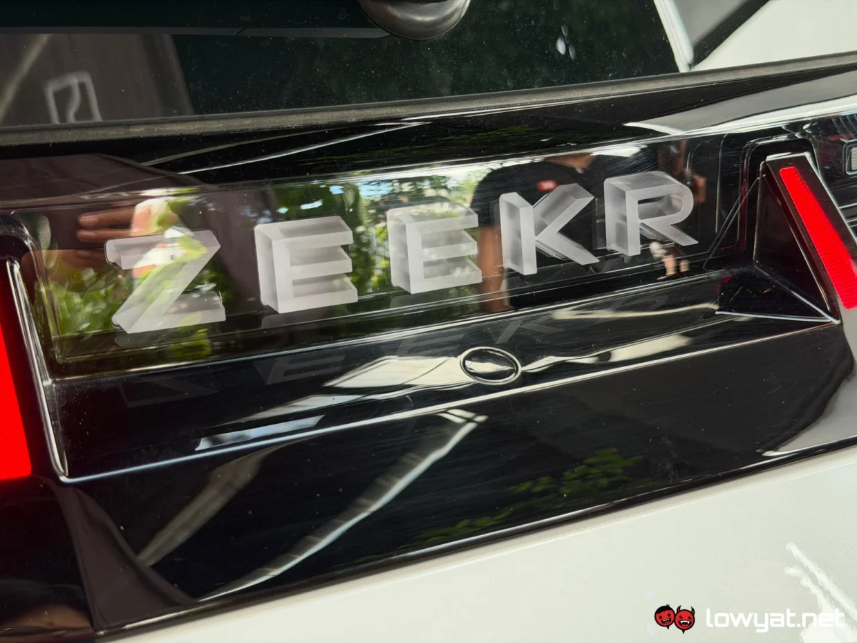 2026 Zeekr X Officially Launches In Malaysia 8 2026 zeekr x launch malaysia